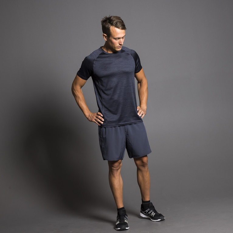 Ms Run Tee 2.0" T-shirt Ms Run Tee 2.0" T-shirt